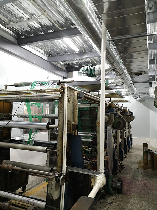 Shan Zhang Printing Machine